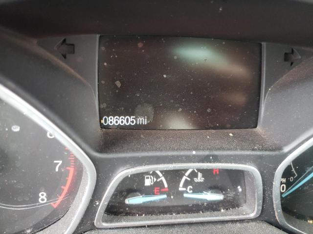 Photo 8 from auction – 2017 FORD ESCAPE SE with VIN 1FMCU0GD4HUD74699