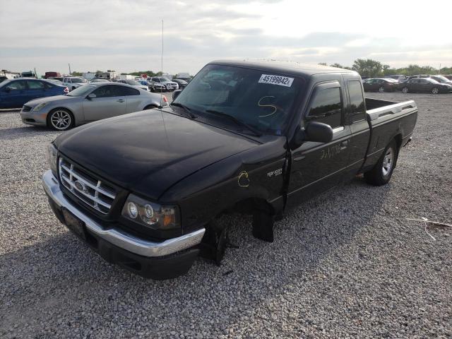 Photo 2 from auction – 2001 FORD RANGER SUP with VIN 1FTYR14UX1PA93243