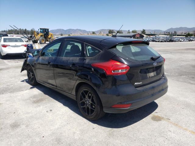 Photo 3 from auction – 2016 FORD FOCUS SE with VIN 1FADP3K21GL246373