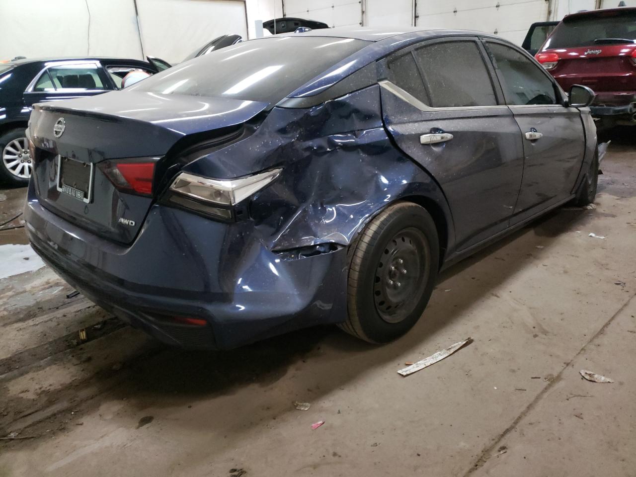 Photo 4 from auction – 2019 NISSAN ALTIMA S with VIN 1N4BL4BW5KC203482