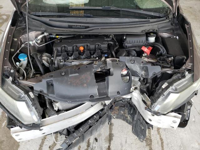Photo 7 from auction – 2014 HONDA CIVIC LX with VIN 19XFB2F55EE052824