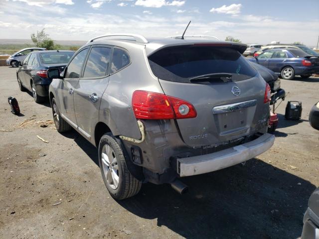 Photo 3 from auction – 2013 NISSAN ROGUE S with VIN JN8AS5MV3DW149592