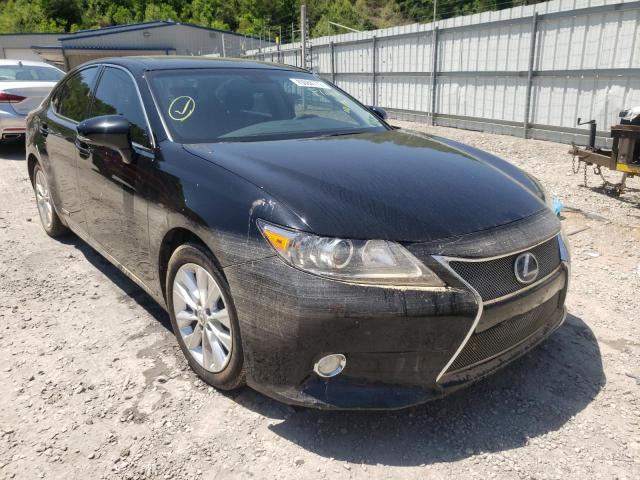 LEXUS ES 300H 2013 with VIN JTHBW1GG6D2024604 - Photo from auction