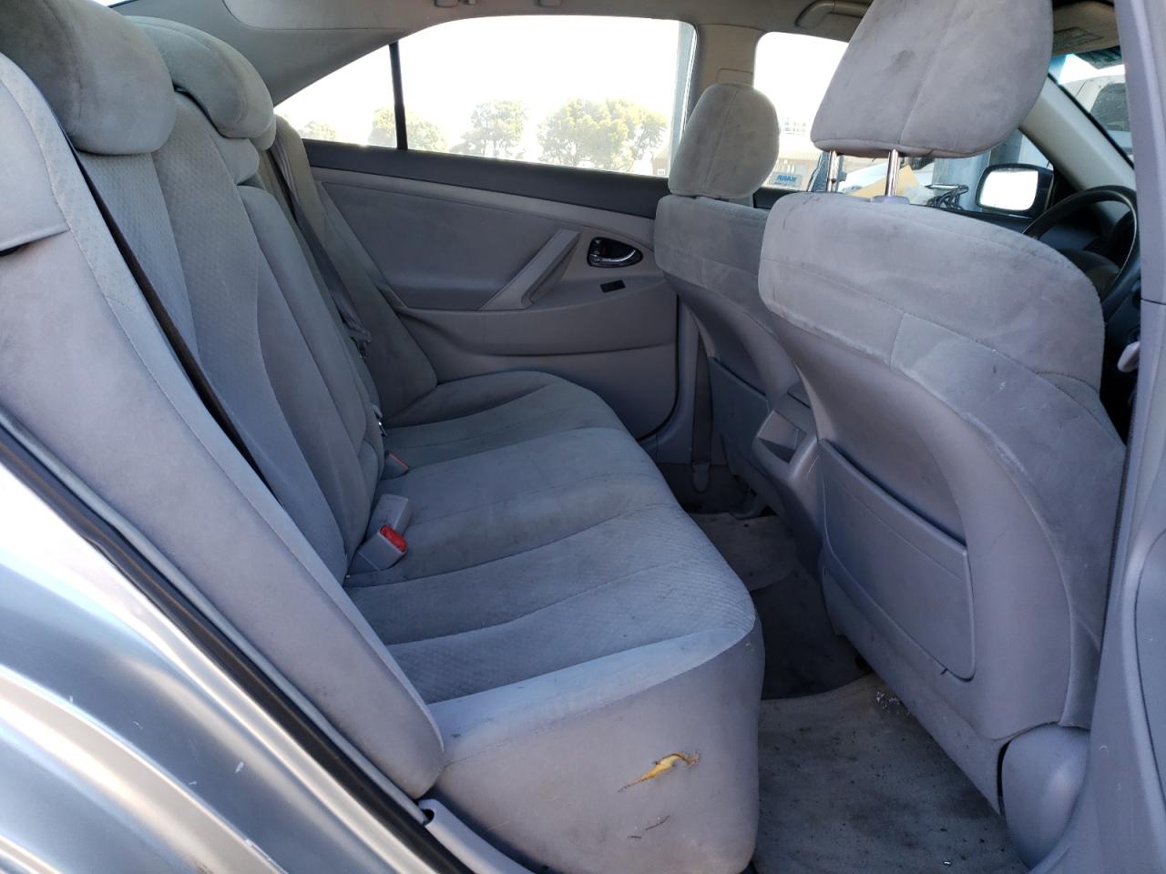 Photo 6 from auction – 2007 TOYOTA CAMRY CE with VIN 4T1BE46K97U678934