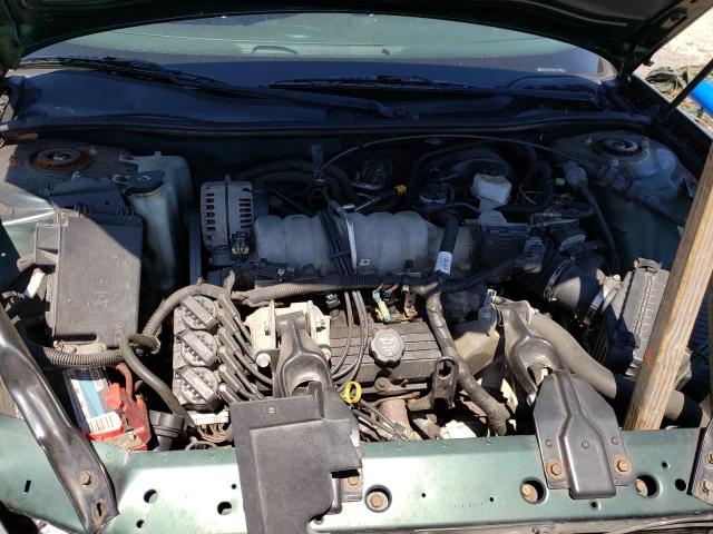 Photo 7 from auction – 2004 PONTIAC GRAND PRIX with VIN 2G2WS522541276852