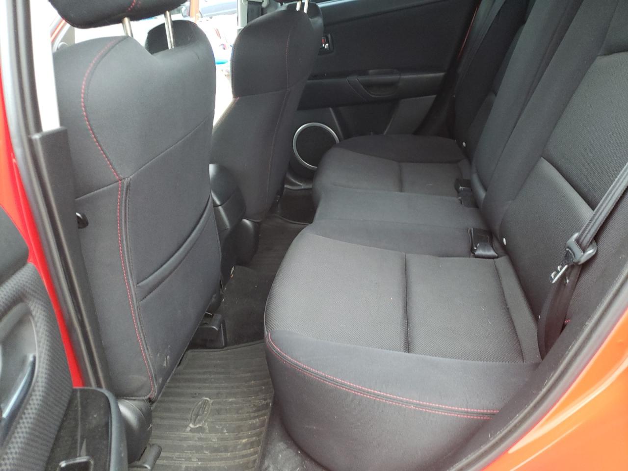 Photo 6 from auction – 2008 MAZDA SPEED 3 with VIN JM1BK34M581144327