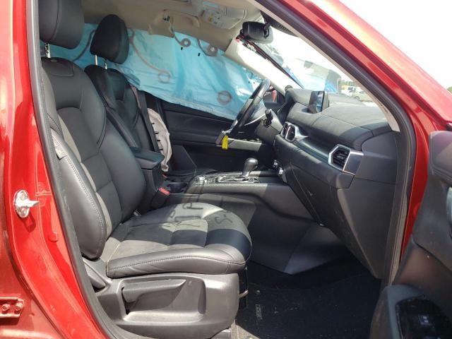 Photo 5 from auction – 2018 MAZDA CX-5 TOURI with VIN JM3KFBCM6J0438838