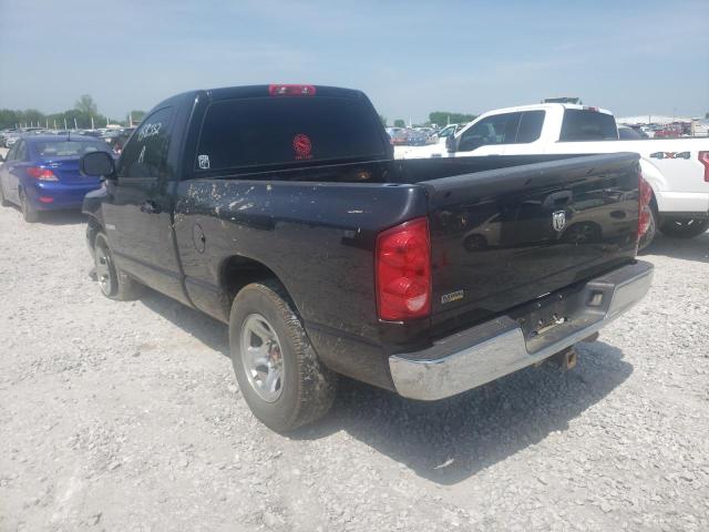 Photo 3 from auction – 2008 DODGE RAM 1500 S with VIN 1D7HA16N78J208526