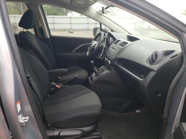 Photo 5 from auction – 2012 MAZDA 5 with VIN JM1CW2BL6C0113177