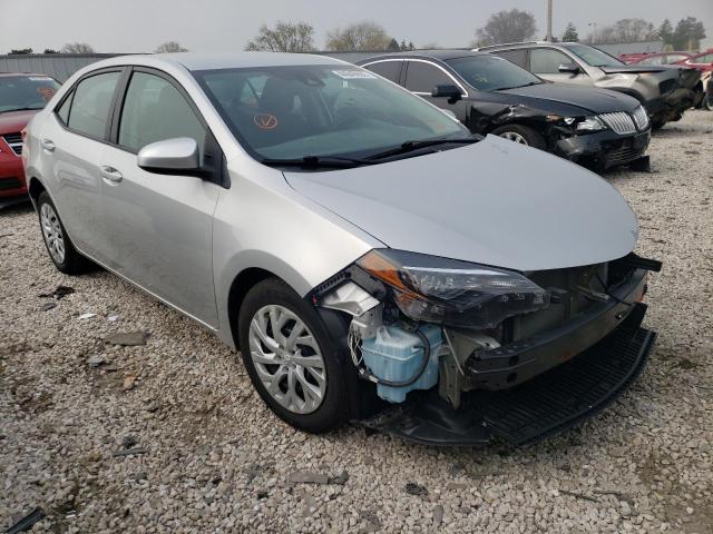 Photo 1 from auction – 2019 TOYOTA COROLLA L with VIN 5YFBURHE5KP900676