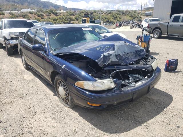 BUICK LESABRE CU 2003 with VIN 1G4HP54K334159465 - Photo from auction