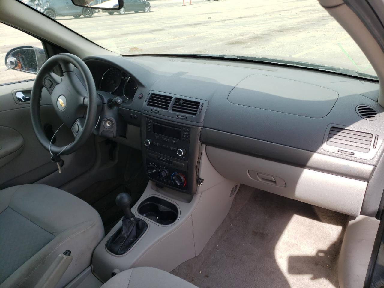 Photo 9 from auction – 2006 CHEVROLET COBALT LS with VIN 1G1AK55FX67867326