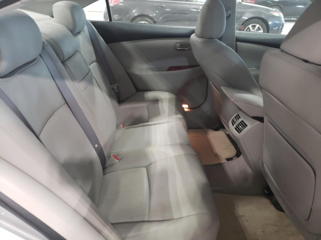 Photo 6 from auction – 2009 LEXUS ES 350 with VIN JTHBJ46G692296336