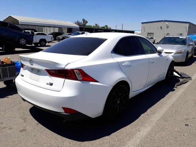 Photo 4 from auction – 2015 LEXUS IS 250 with VIN JTHBF1D22F5064284