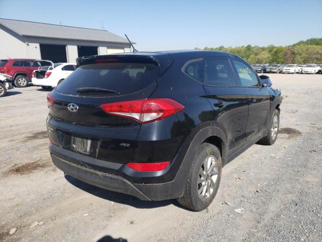 Photo 4 from auction – 2018 HYUNDAI TUCSON SE with VIN KM8J2CA49JU703426