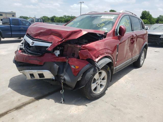 Photo 2 from auction – 2008 SATURN VUE with VIN 3GSCL33P98S657550