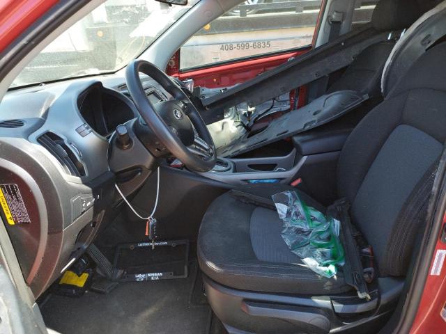 Photo 5 from auction – 2014 KIA SPORTAGE B with VIN KNDPB3AC6E7664255