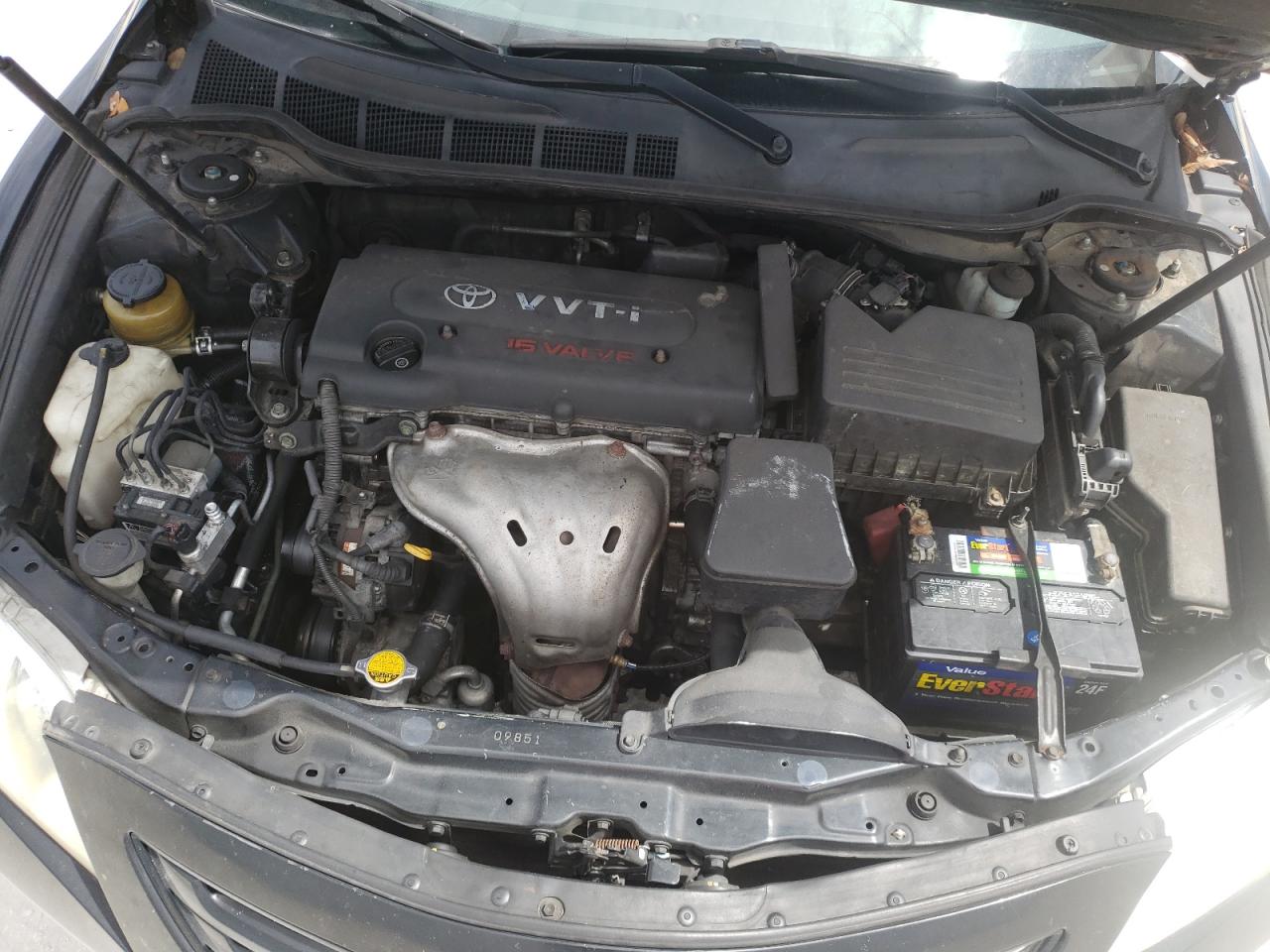 Photo 7 from auction – 2009 TOYOTA CAMRY BASE with VIN 4T1BE46K39U405023