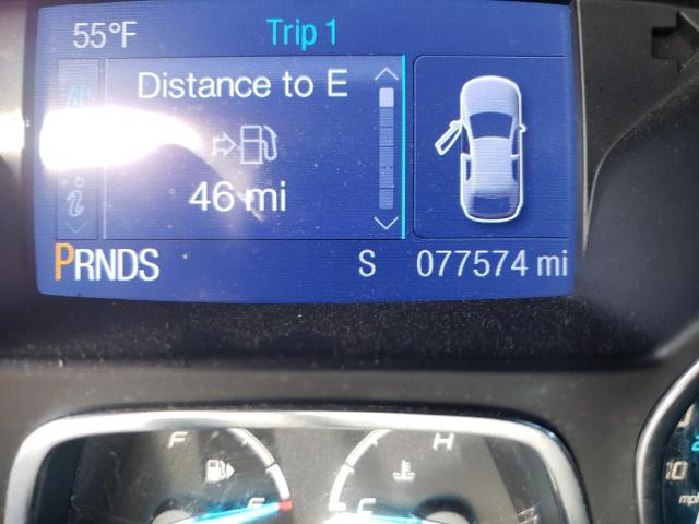 Photo 8 from auction – 2013 FORD ESCAPE SE with VIN 1FMCU9GX1DUB76235