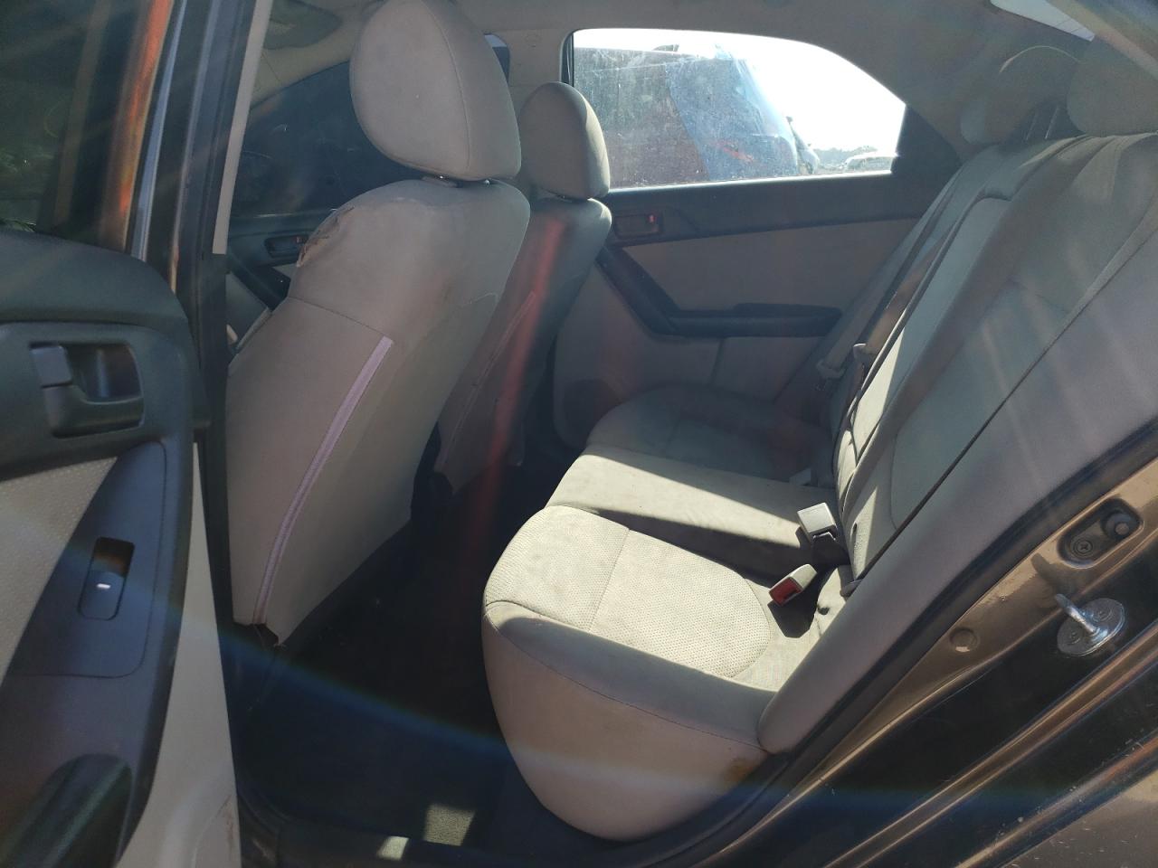 Фото 6 с аукциона – 2010 KIA FORTE EX с VIN KNAFU4A28A5809558