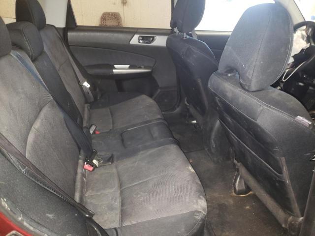 Photo 6 from auction – 2009 SUBARU FORESTER 2 with VIN JF2SH63649H743815