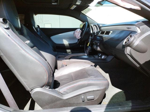 Photo 5 from auction – 2012 CHEVROLET CAMARO LT with VIN 2G1FC1E39C9146331