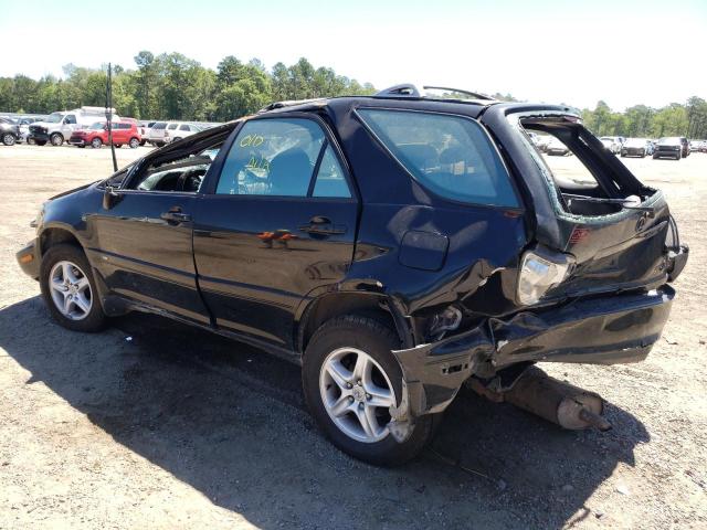 Photo 3 from auction – 2001 LEXUS RX 300 with VIN JTJGF10U710107213