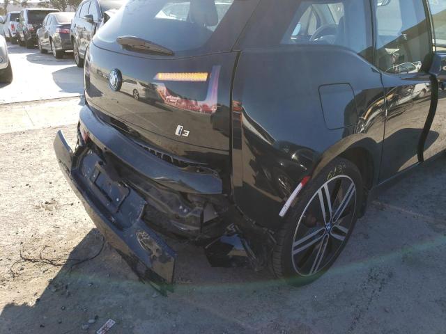 Photo 9 from auction – 2017 BMW I3 REX with VIN WBY1Z8C57HV550857