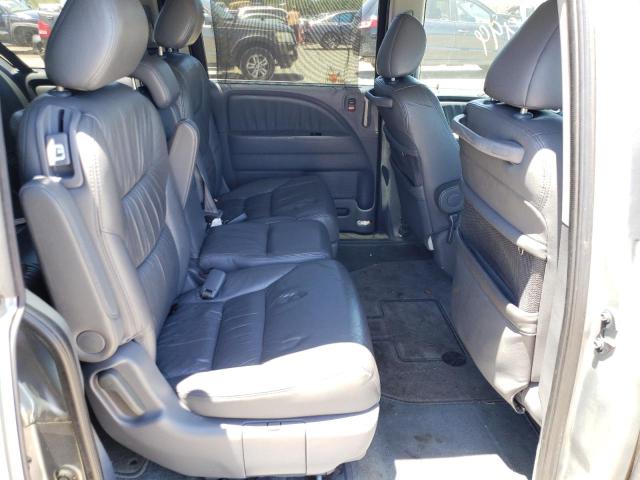 Photo 6 from auction – 2007 HONDA ODYSSEY EX with VIN 5FNRL38737B058357