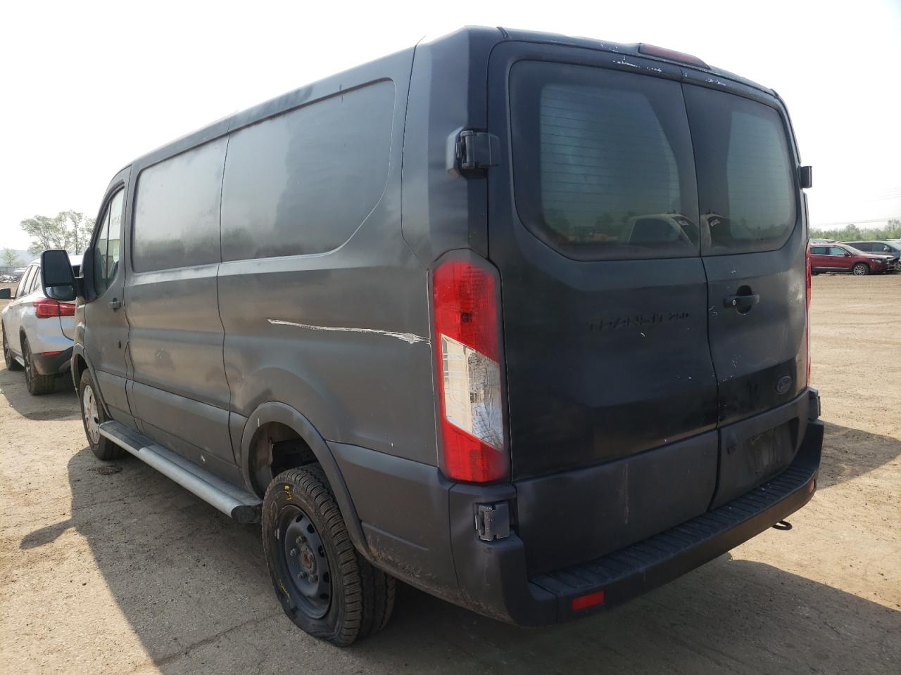 Photo 3 from auction – 2021 FORD TRANSIT T- with VIN 1FTBR1Y88MKA45096