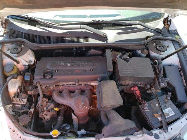 Photo 7 from auction – 2007 TOYOTA CAMRY CE with VIN 4T1BE46K87U588707