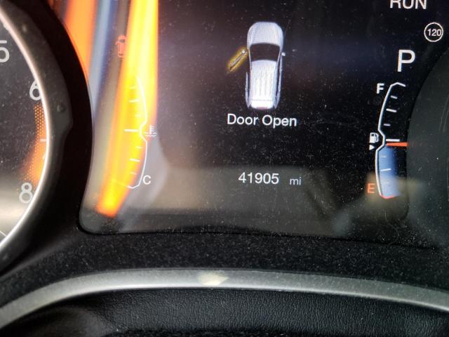 Photo 8 from auction – 2018 JEEP COMPASS SP with VIN 3C4NJDAB0JT135753