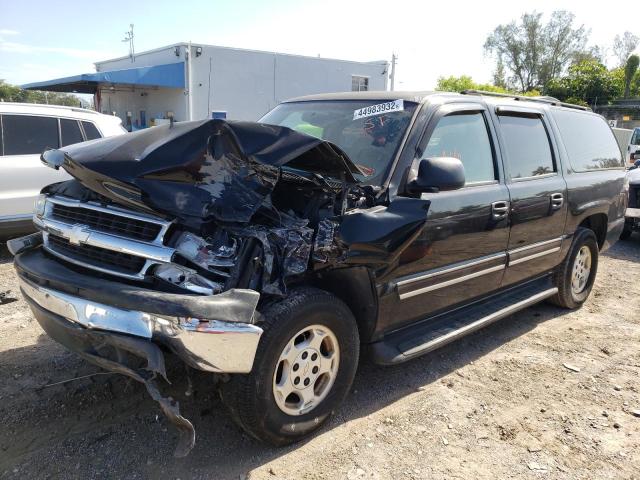 Photo 2 from auction – 2004 CHEVROLET SUBURBAN C with VIN 3GNEC16Z74G214775