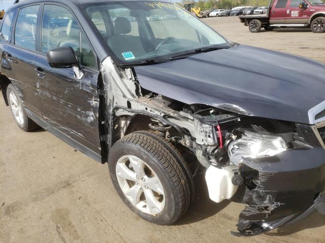 Photo 9 from auction – 2016 SUBARU FORESTER 2 with VIN JF2SJABC4GH466546