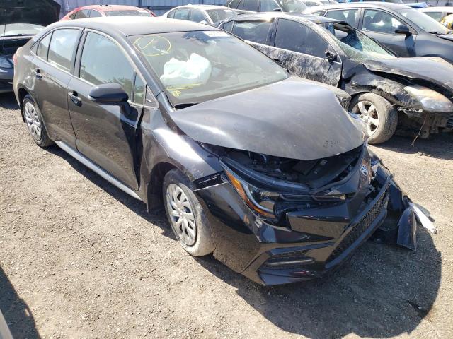 Photo 1 from auction – 2020 TOYOTA COROLLA SE with VIN 5YFB4RBE4LP016805