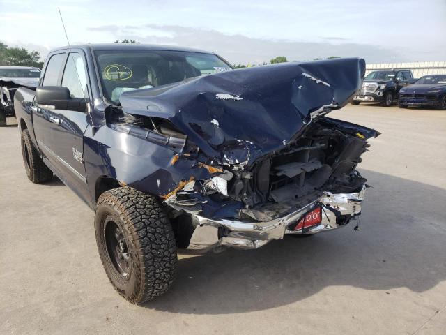 Photo 9 from auction – 2016 RAM 1500 SLT with VIN 1C6RR6LG4GS136176