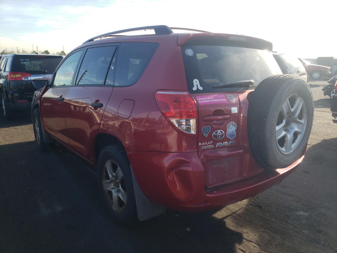 Photo 3 from auction – 2008 TOYOTA RAV4 with VIN JTMBD33V885204341