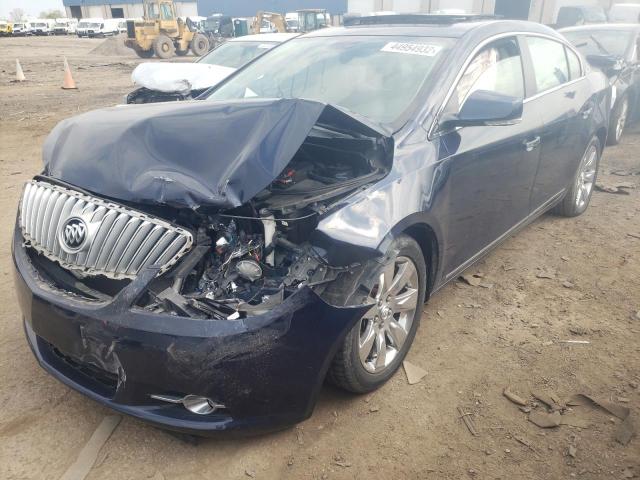Photo 2 from auction – 2010 BUICK LACROSSE C with VIN 1G4GC5EG9AF133150