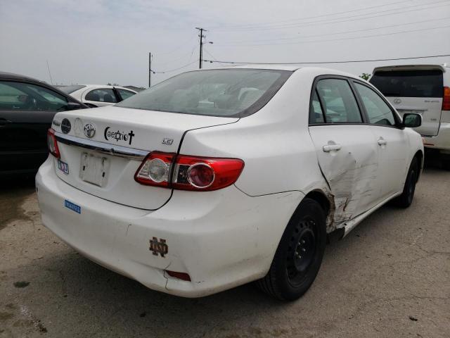 Photo 4 from auction – 2012 TOYOTA COROLLA BA with VIN 2T1BU4EE4CC902475