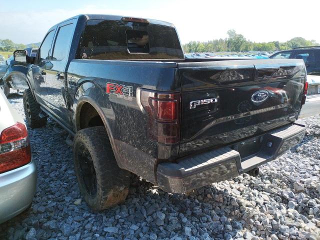 Photo 3 from auction – 2015 FORD F150 SUPER with VIN 1FTEW1EF1FFC03105