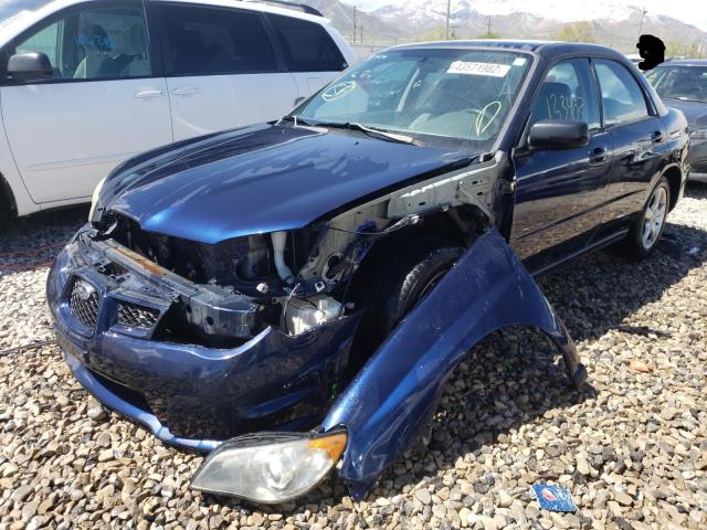 Photo 2 from auction – 2006 SUBARU IMPREZA 2. with VIN JF1GD67676G508939