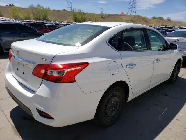 Photo 4 from auction – 2017 NISSAN SENTRA S with VIN 3N1AB7AP1HY345139