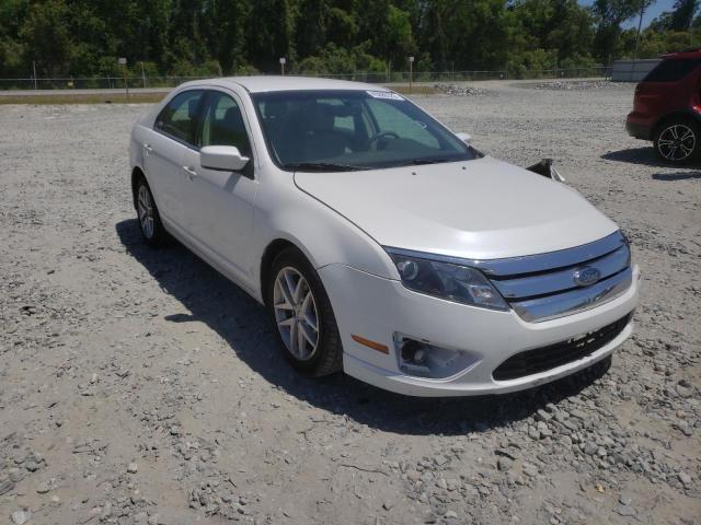 FORD FUSION 2011 with VIN 3FAHP0JA9BR257804 - Photo from auction