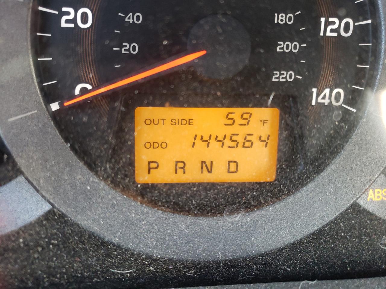 Photo 8 from auction – 2008 TOYOTA RAV4 with VIN JTMBD33V885204341