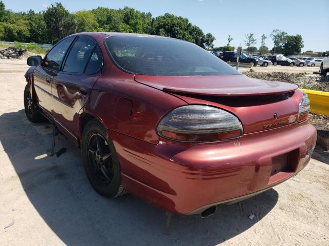 Photo 3 from auction – 2002 PONTIAC GRAND PRIX with VIN 1G2WP52K32F178734