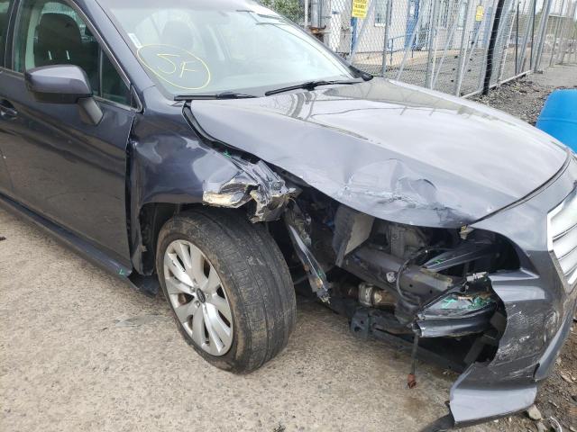 Photo 9 from auction – 2016 SUBARU LEGACY 2.5 with VIN 4S3BNAC6XG3009071