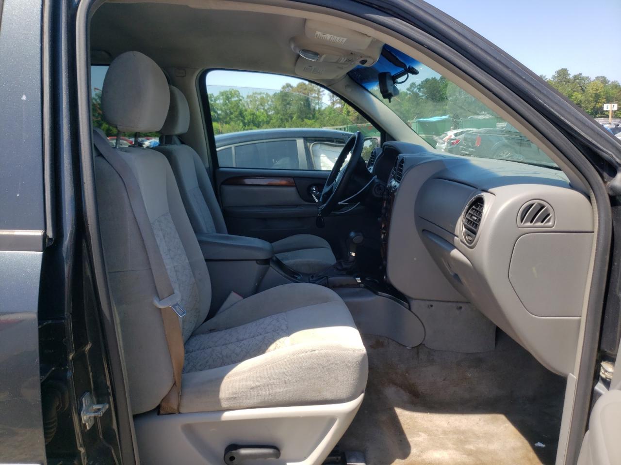 Photo 5 from auction – 2006 ISUZU ASCENDER S with VIN 4NUDT13S062701294