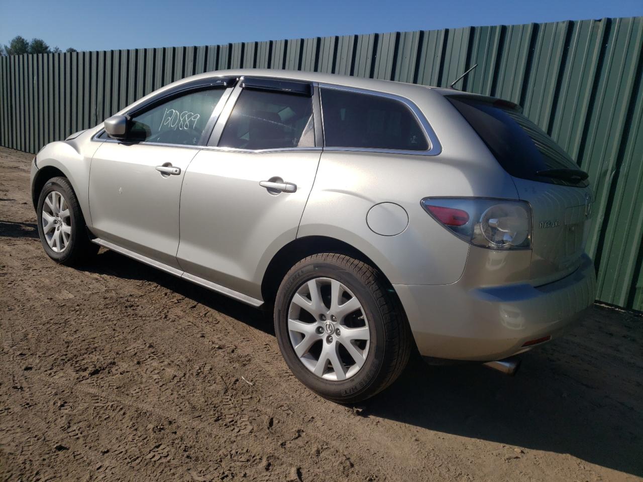 Photo 3 from auction – 2009 MAZDA CX-7 with VIN JM3ER293090218898