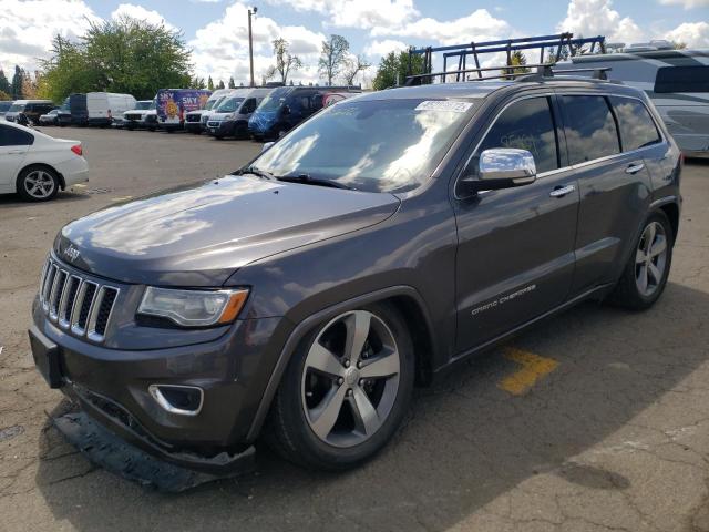 Photo 2 from auction – 2014 JEEP GRAND CHER with VIN 1C4RJFCG4EC182436