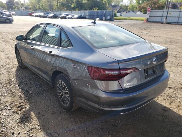 Photo 3 from auction – 2021 VOLKSWAGEN JETTA S with VIN 3VWC57BU2MM047358
